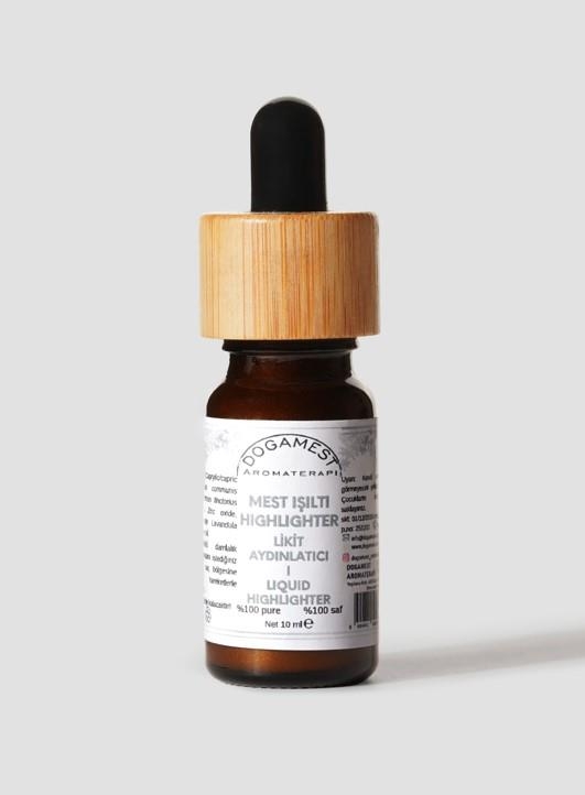 Cilt Aydınlatıcı Hıghlıghter 10 CC - Doğamest Aromaterapi