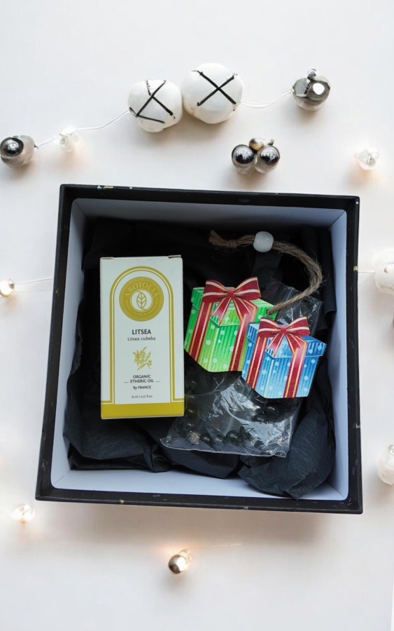 Doğal Enerji Yeni Yıl Kutusu - Arotolia