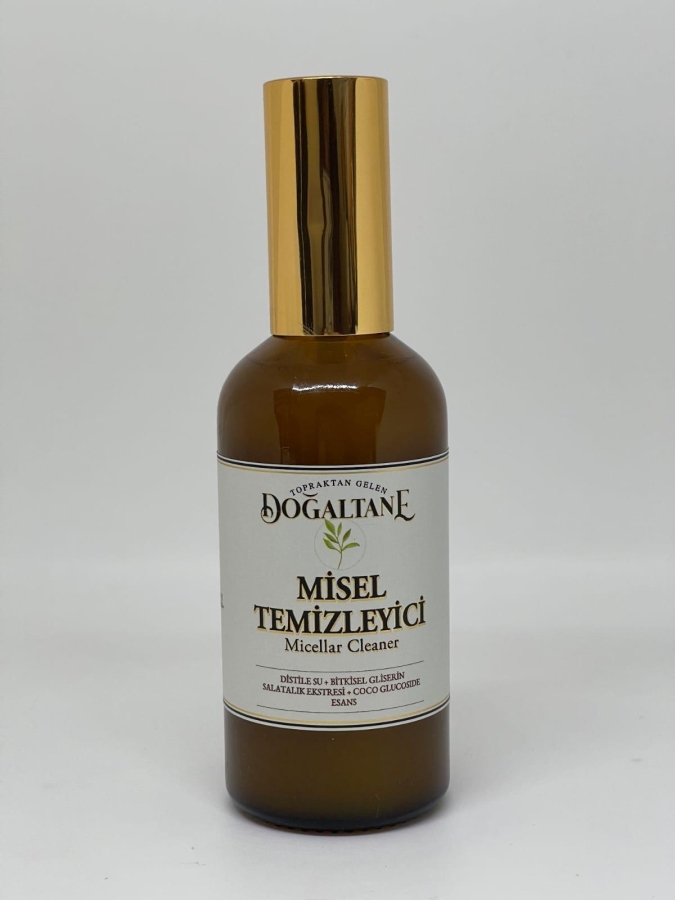 Doğaltane Misel Su(Temizleyici/Bitkisel)100ml - Doğaltane