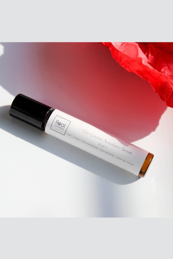 Göz Çevresi Aydınlatıcı Serum - Root Aromaterapi