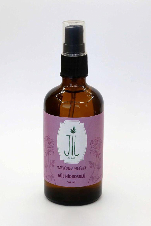Gül Hidrosolü - 100ml - Jil Doğal
