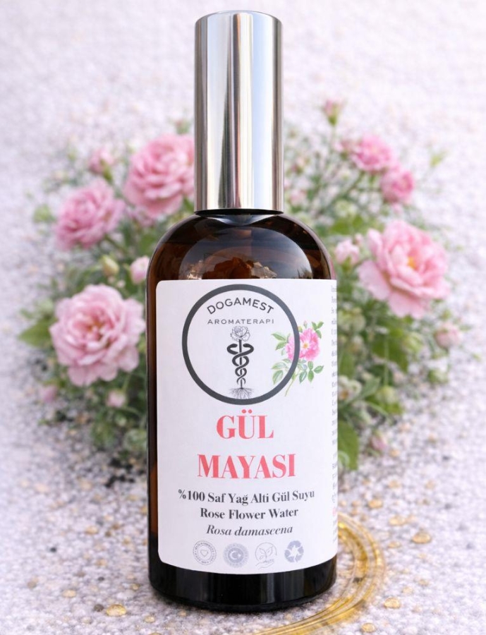 Gül Mayası 50 ML - Doğamest Aromaterapi