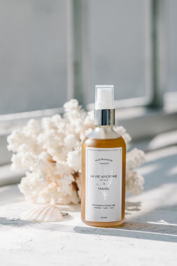Huile Bronzante – Bronzlaştırıcı Yağ - La Vie Ancienne