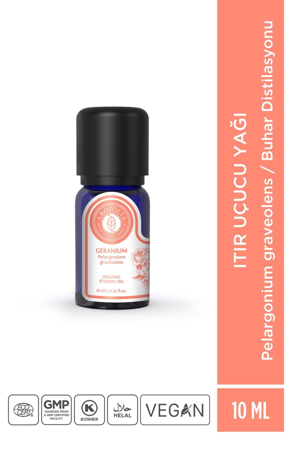Itır Uçucu Yağı - 10ml - Arotolia