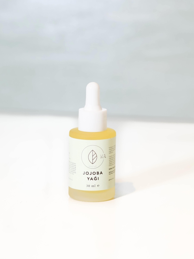Jojoba Yağı - Atölye KA