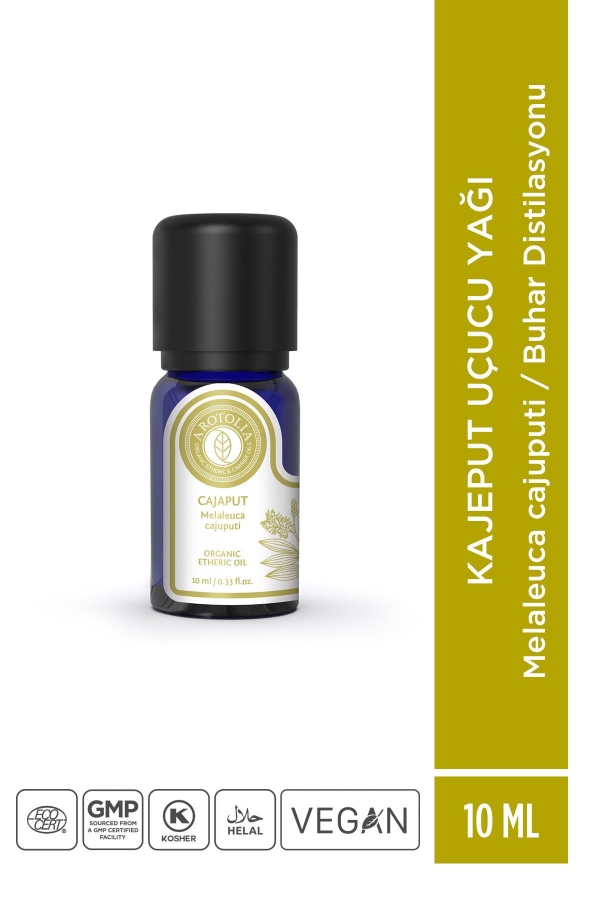 Kajeput Uçucu Yağı - 10ml - Arotolia