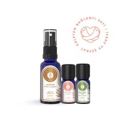 Kalpten Bağlantı Seti | İfade ve Şefkat - Arotolia