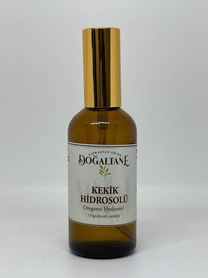 Kekik Hidrosolü (Tonik/Doğal Bitki Suyu) 100 ml - Doğaltane