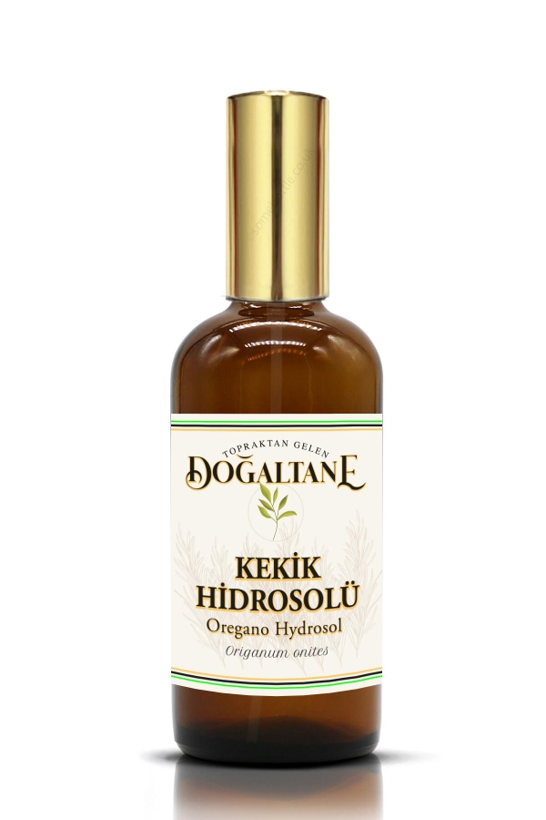Kekik Hidrosolü (Tonik/Doğal Bitki Suyu) 100 ml - Doğaltane