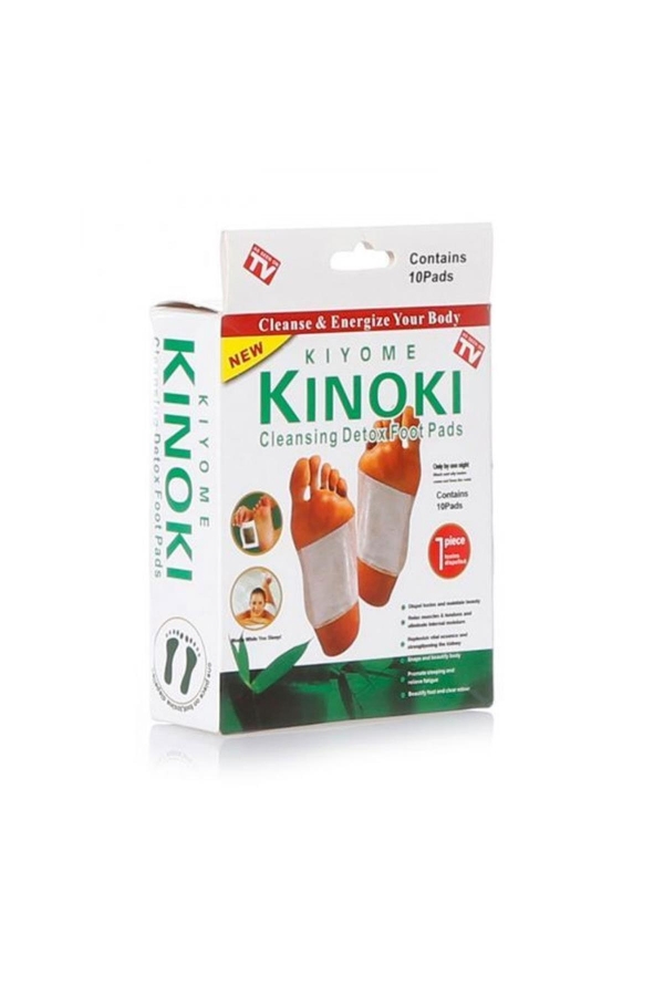 Kinoki Detox Ayak Bandı 2'li Paket - Therapium Naturalis