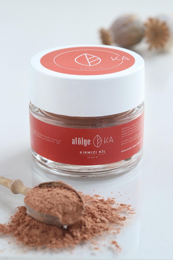 Kırmızı Kil - Atölye KA
