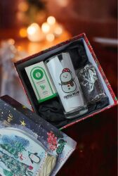 Kış Esintisi Yeni Yıl Kutusu - Arotolia