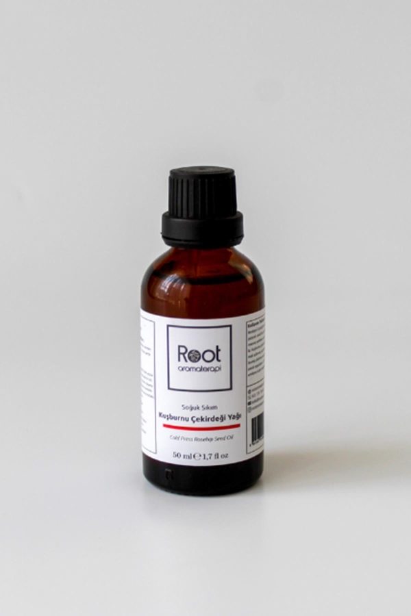 Kuşburnu Çekirdeği Yağı - Root Aromaterapi