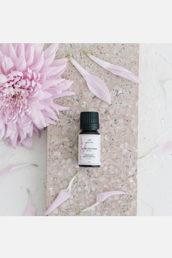 Itır Uçucu Yağı - 10ml - La Vie Ancienne