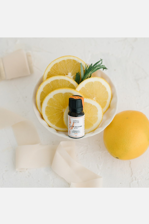 Portakal Uçucu Yağı - 10ml - La Vie Ancienne