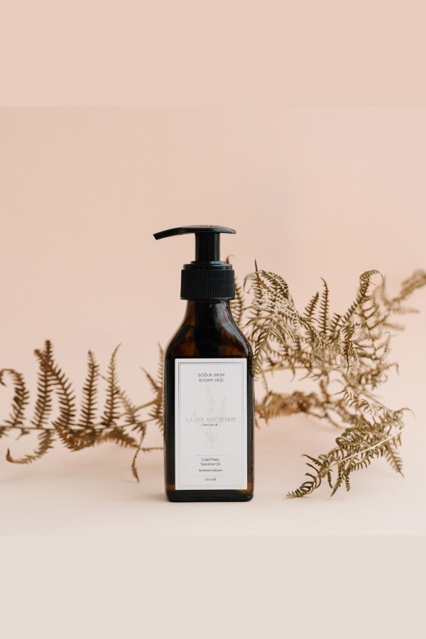 Susam Yağı - 100ml - La Vie Ancienne