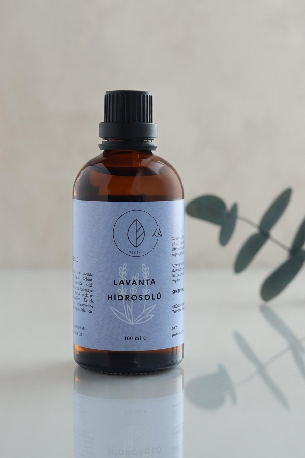Lavanta Hidrosolü - Atölye KA