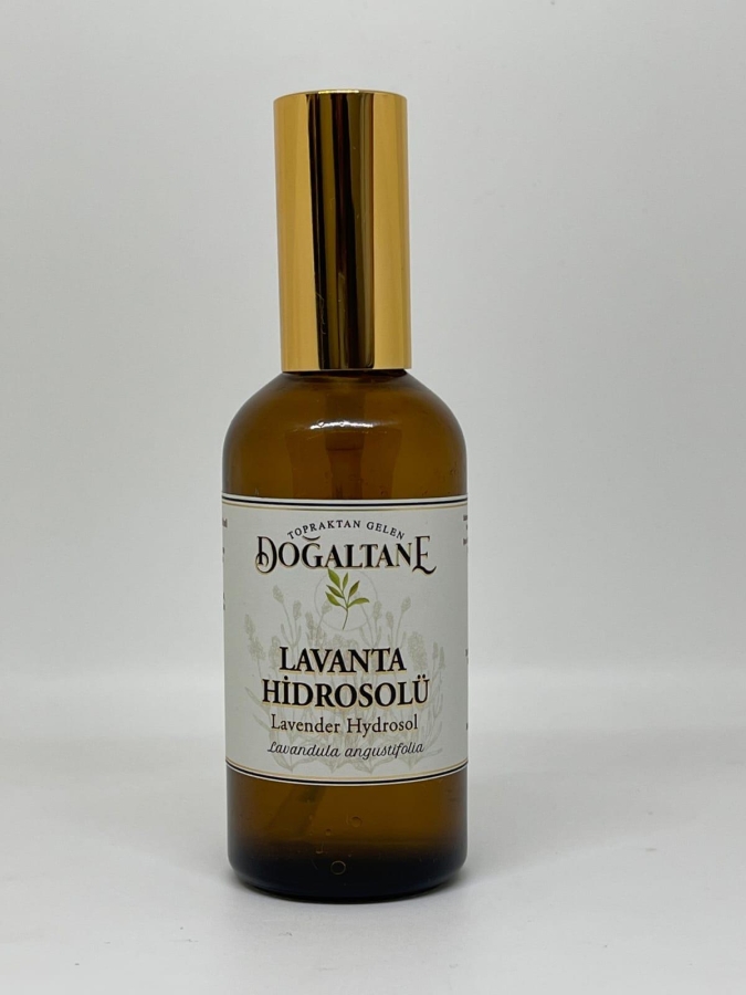 Lavanta Hidrosolü (Tonik/Doğal Bitki Suyu) 100ml - Doğaltane