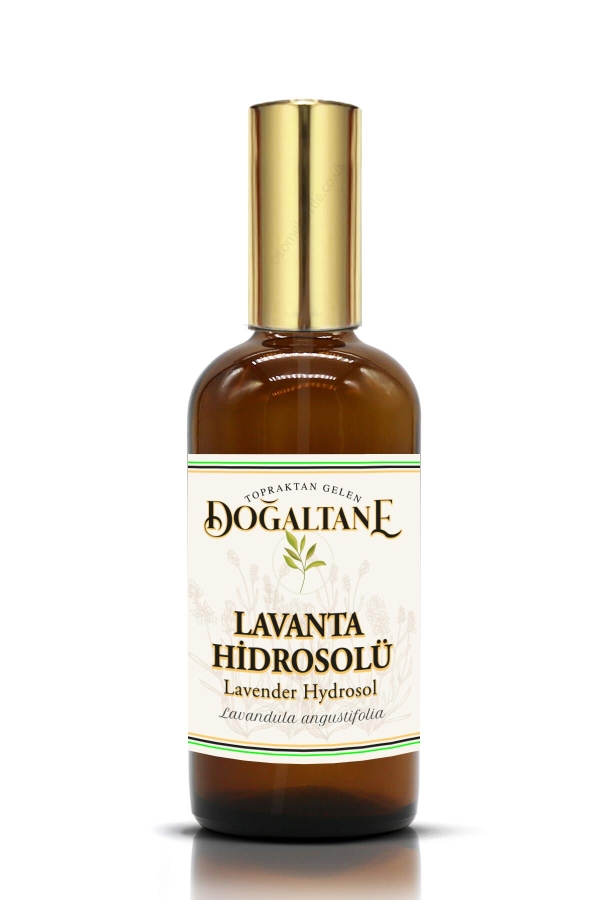 Lavanta Hidrosolü (Tonik/Doğal Bitki Suyu) 100ml - Doğaltane