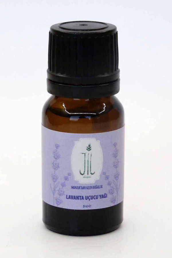 Lavanta Uçucu Yağı - 10ml - Jil Doğal
