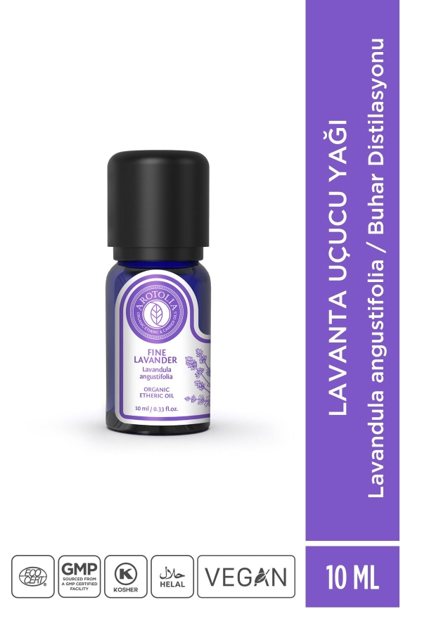 Arotolia Lavanta Uçucu Yağı - 10ml - Arotolia