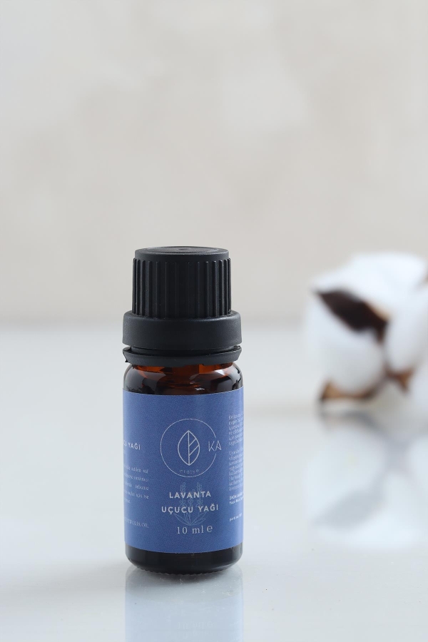 Lavanta Uçucu Yağı - Atölye KA