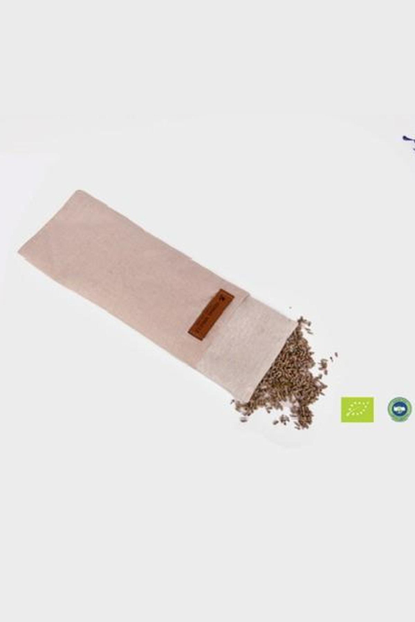 Lavantalı Aromaterapi Göz Yastığı - Herbal Miracle Natural Pure Care