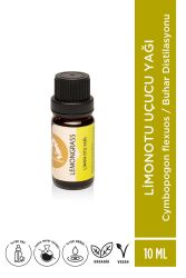 Limonotu Uçucu Yağı Cymbopogon flexuos - 10ml - Therapium Naturalis