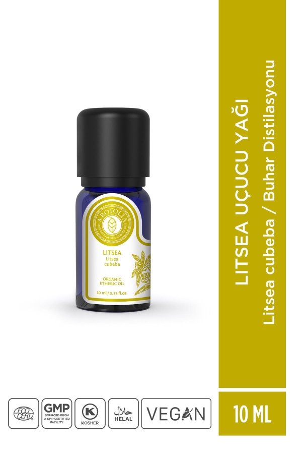 Litsea Uçucu Yağı - 10ml - Arotolia