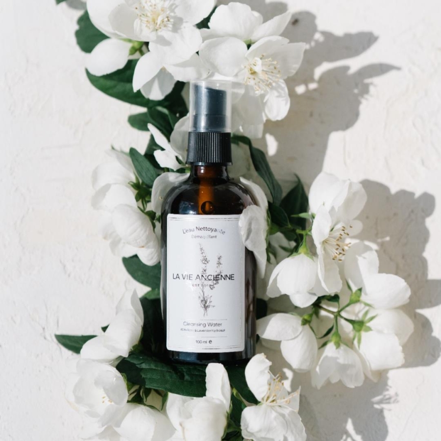 Makyaj Temizleme Suyu Cleansing Water | L’eau Nettoyante - La Vie Ancienne
