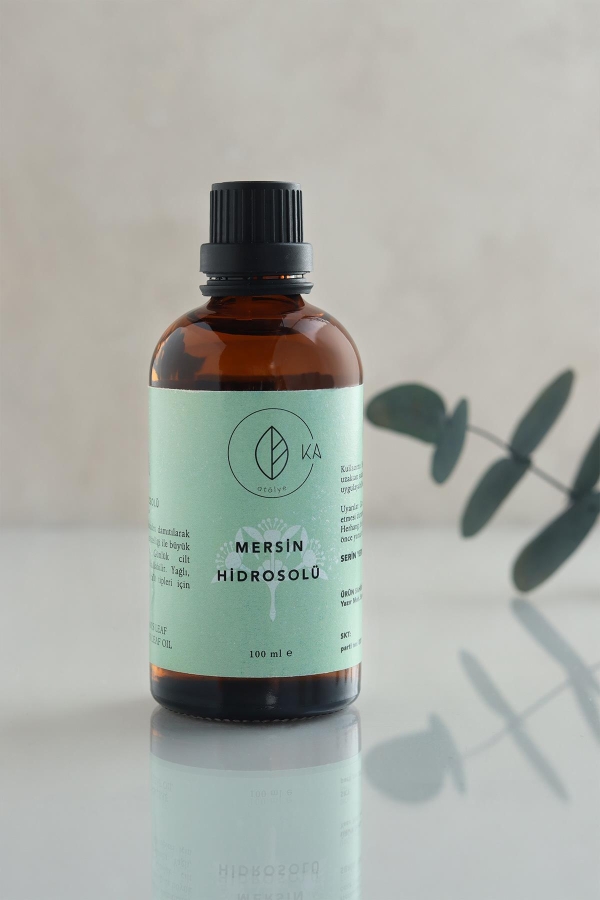 Mersin Hidrosolü - Atölye KA