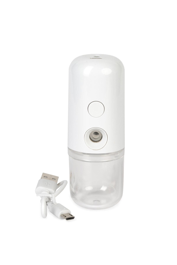 Mini Nemlendirici Buhar Makinesi - Therapium Naturalis