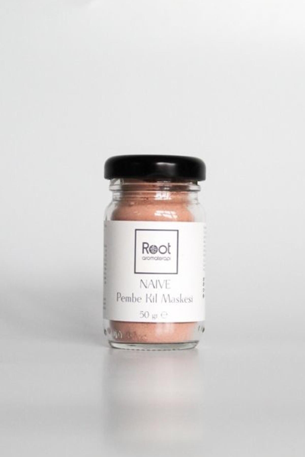 Naive Kil Maskesi Hassas ve Kuru Ciltler - Root Aromaterapi