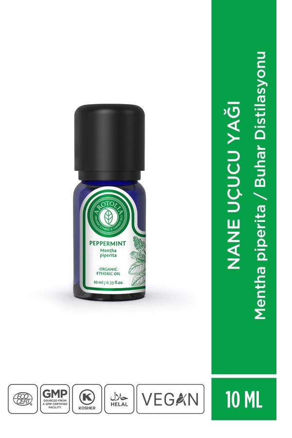 Nane Uçucu Yağı - 10ml - Arotolia