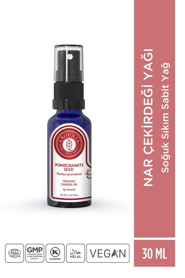 Arotolia Nar Çekirdeği Yağı - 30ml - Arotolia