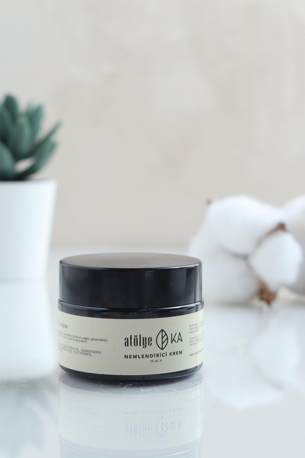 Nemlendirici Krem - Atölye KA