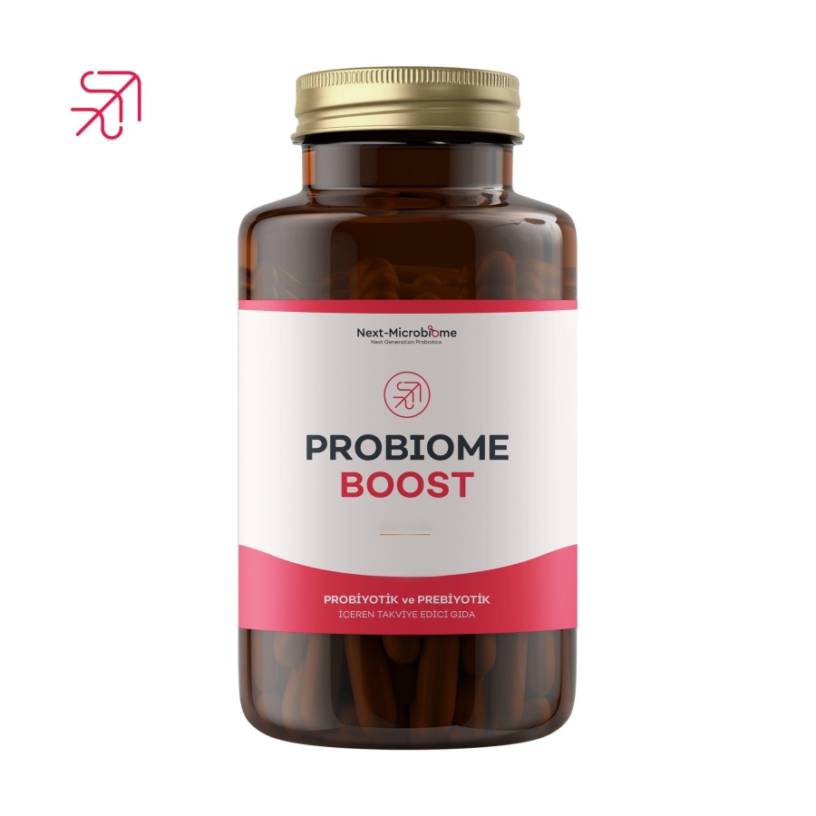 Next Microbiome Probiome-Boost - Next Microbiome