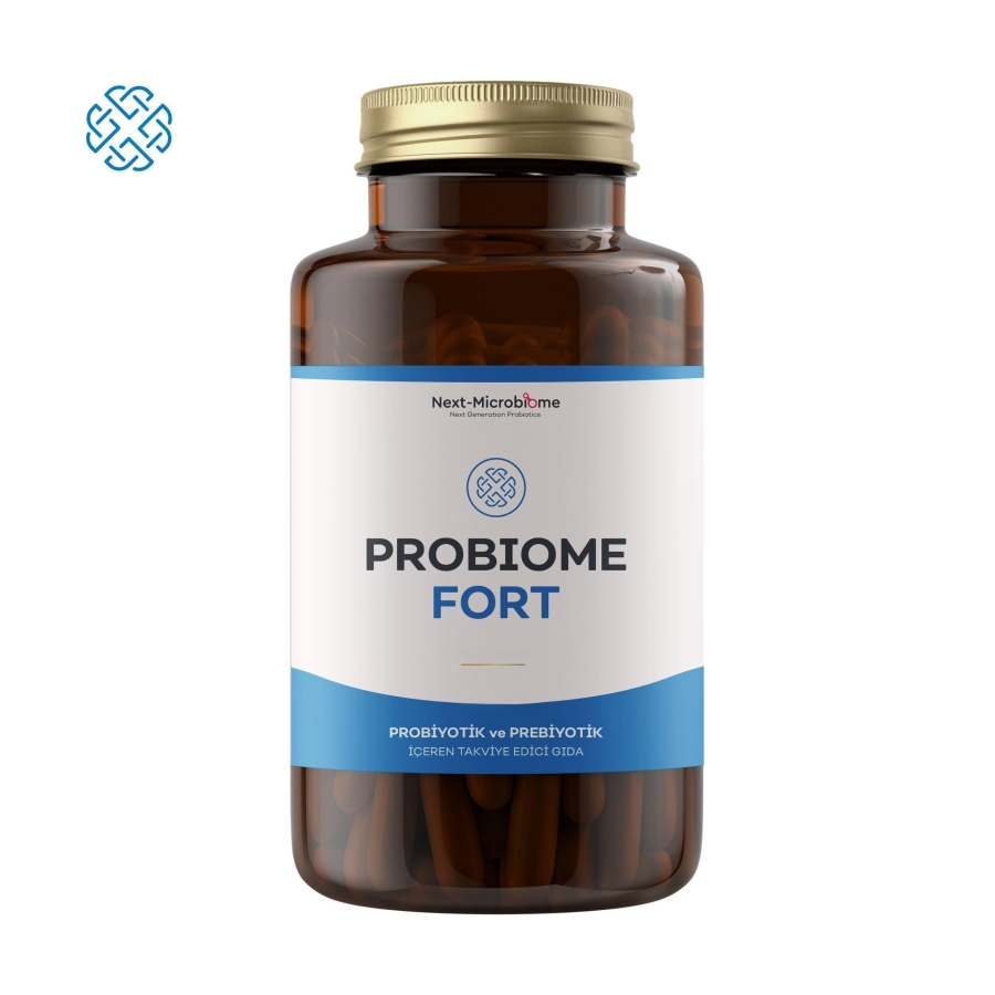 Next Microbiome Probiome-Fort - Next Microbiome