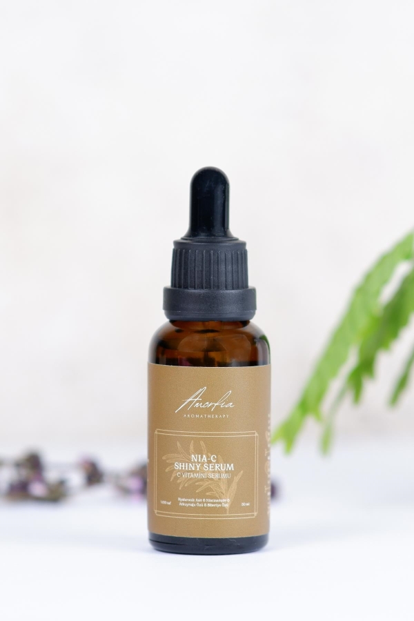 Nia-C Shiny Serum | C vit Serum - Amorfia Aromaterapi