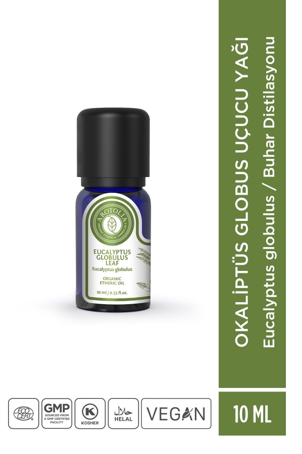 Okaliptus globulus Uçucu Yağı - 10ml - Arotolia