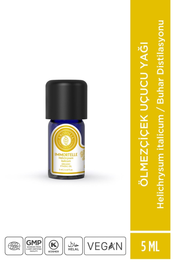 Ölmez Çiçek Uçucu Yağı - 5ml - Arotolia