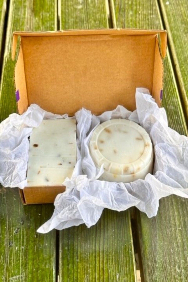 Herbal Miracle Organik İçerikli Natural Lavanta Sabunu 2 li Paket - Herbal Miracle Natural Pure Care