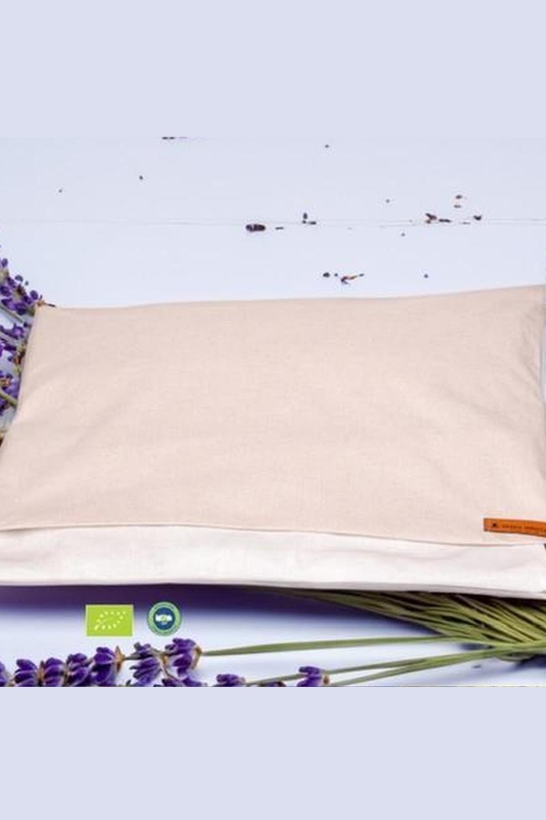 Herbal Miracle Organik Lavanta Dolgulu Aromaterapi Yastık Pedi - Herbal Miracle Natural Pure Care