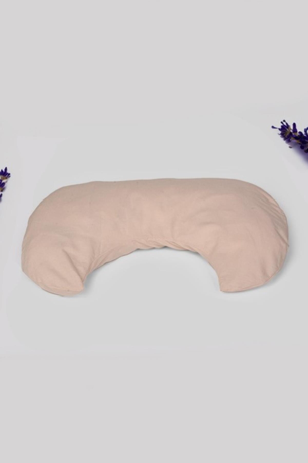 Herbal Miracle Organik Lavanta ve Pamuk Dolgulu Boyun Yastığı - Herbal Miracle Natural Pure Care