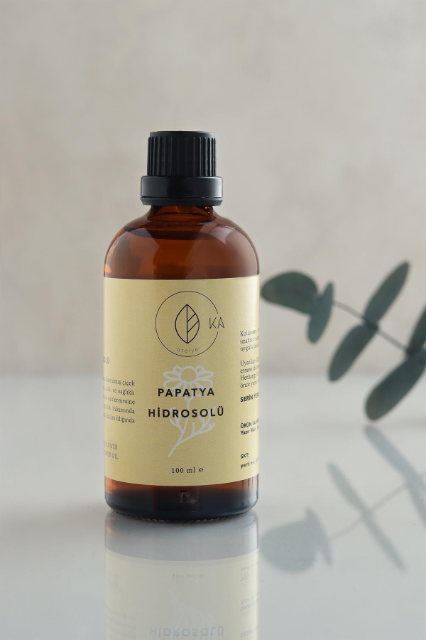 Papatya Hidrosolü - Atölye KA