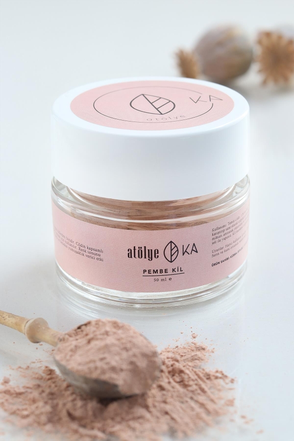 Pembe Kil - Atölye KA
