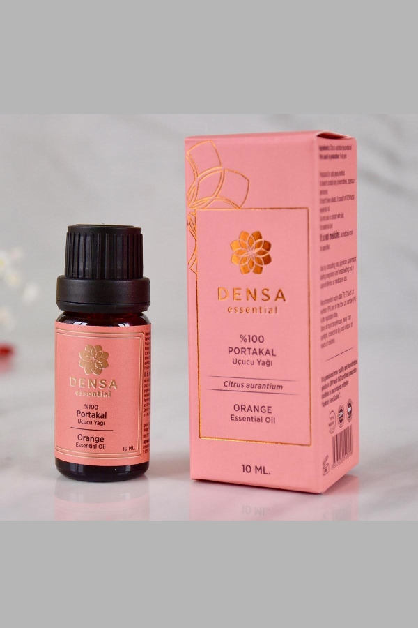 Portakal Uçucu Yağı - 10ml - Densa Essential