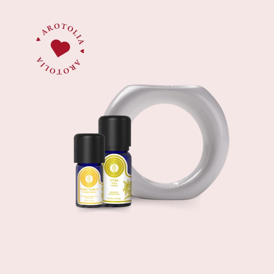 Arotolia Romantik Kadın Bakım Seti 2 - Arotolia