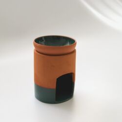 Root Aromaterapi Kule Model Kiremit Buhurdanlık - Root Aromaterapi