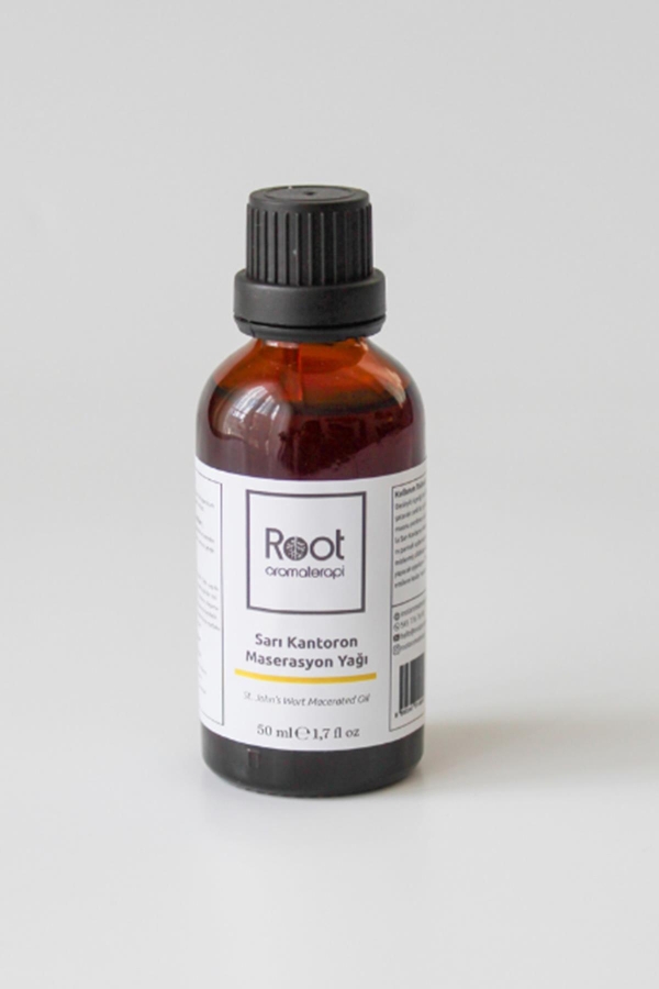 Sarı Kantaron Yağı - Root Aromaterapi